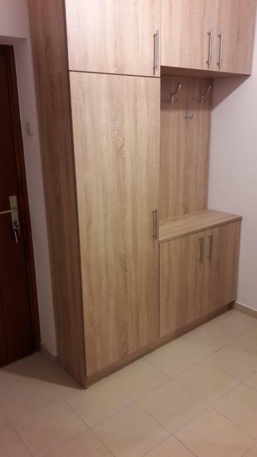 Apartman Centros 오시예크 외부 사진