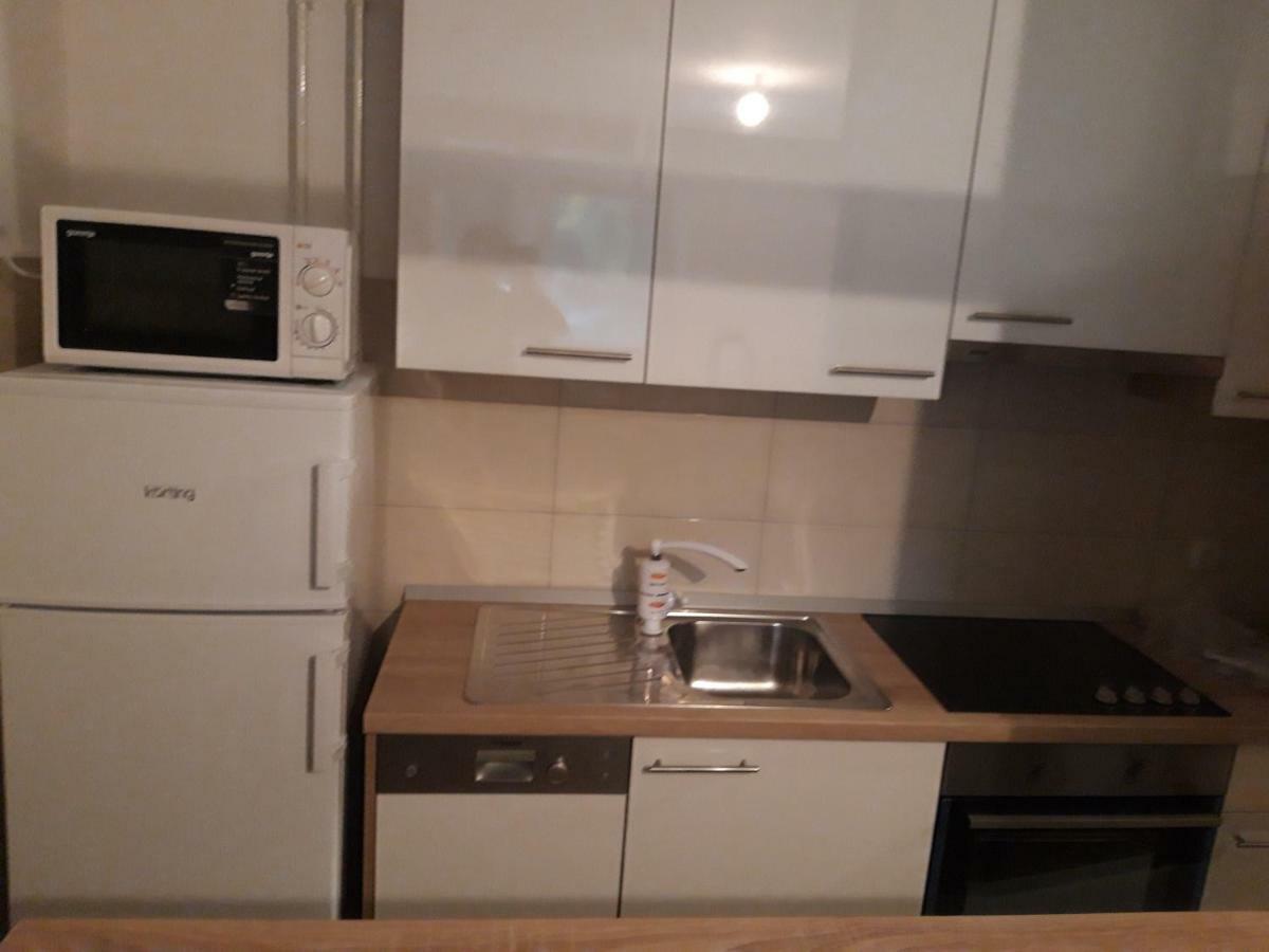 Apartman Centros 오시예크 외부 사진